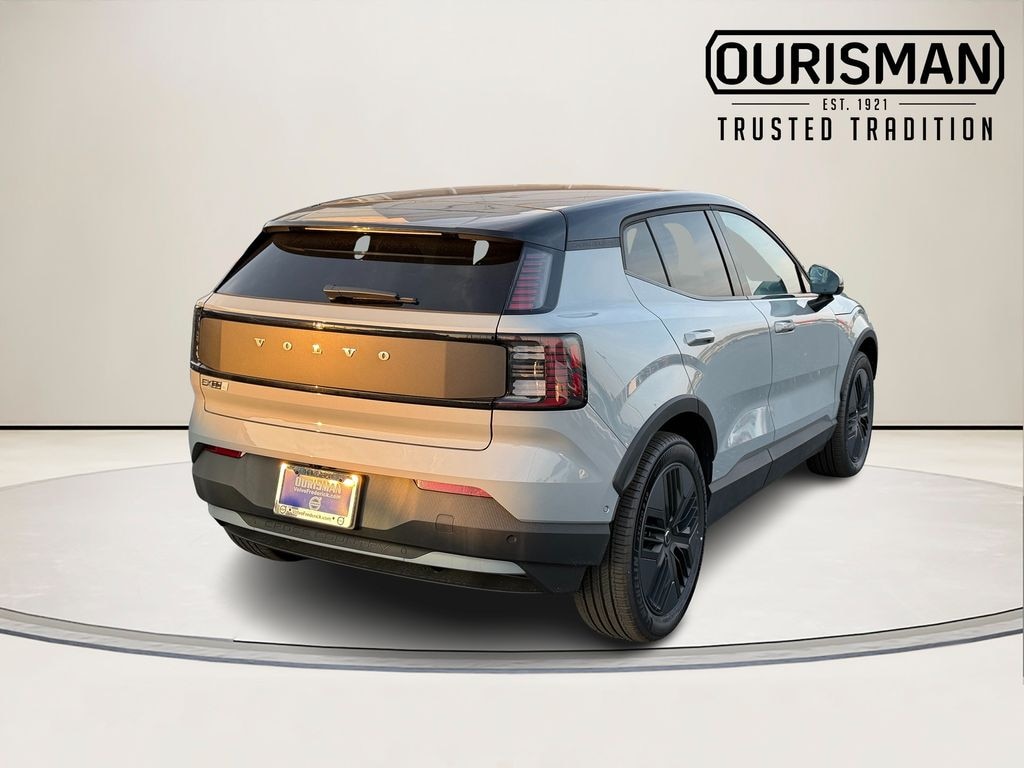 New 2026 Volvo EX30 Cross Country Ultra SUV