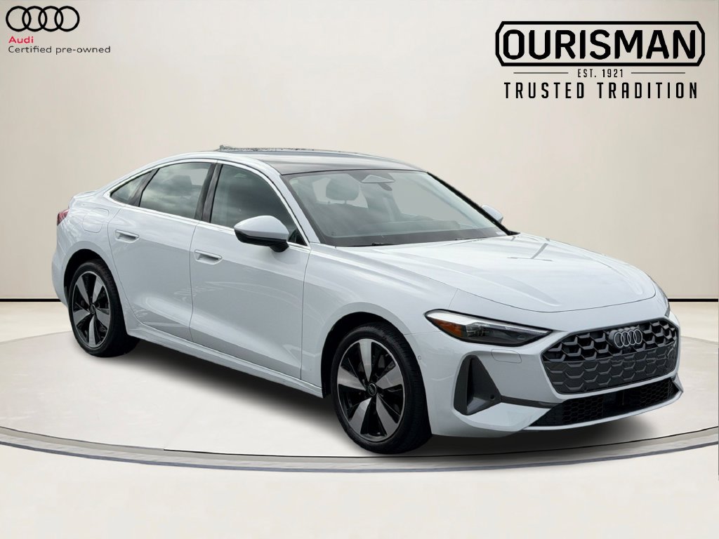 2025 Audi A5