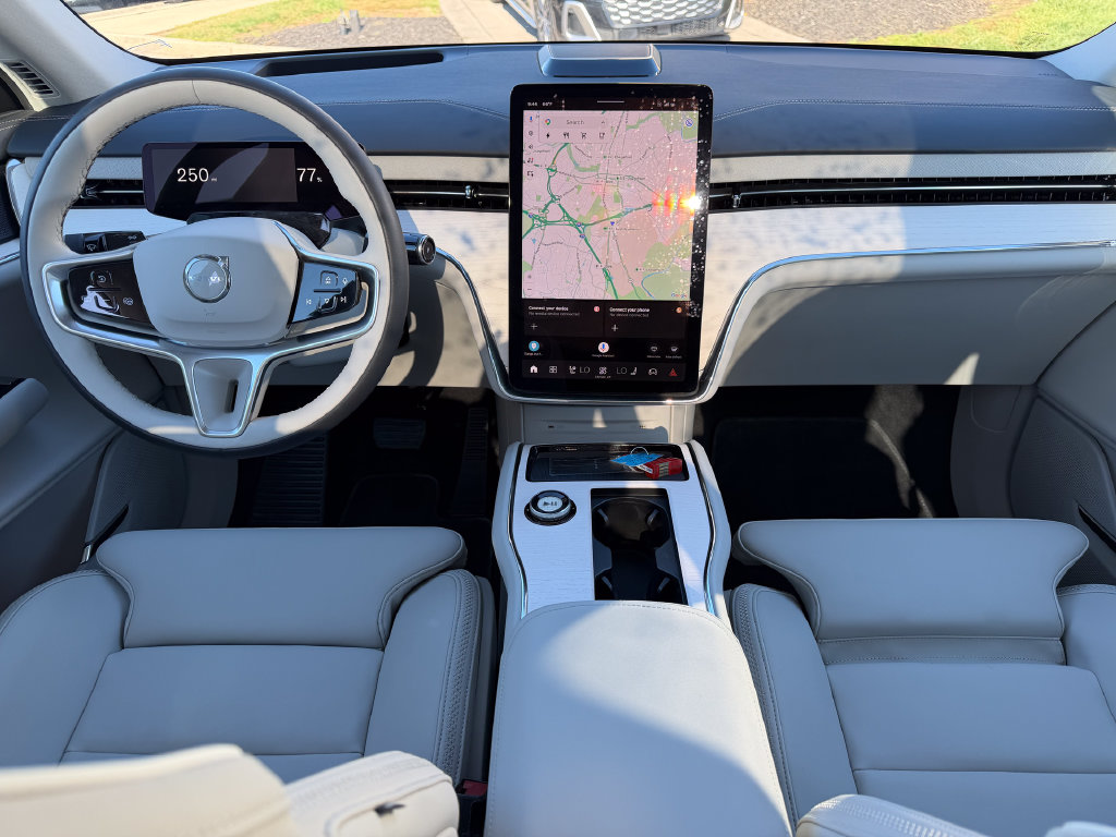 Certified 2025 Volvo EX90 Twin Motor Ultra SUV