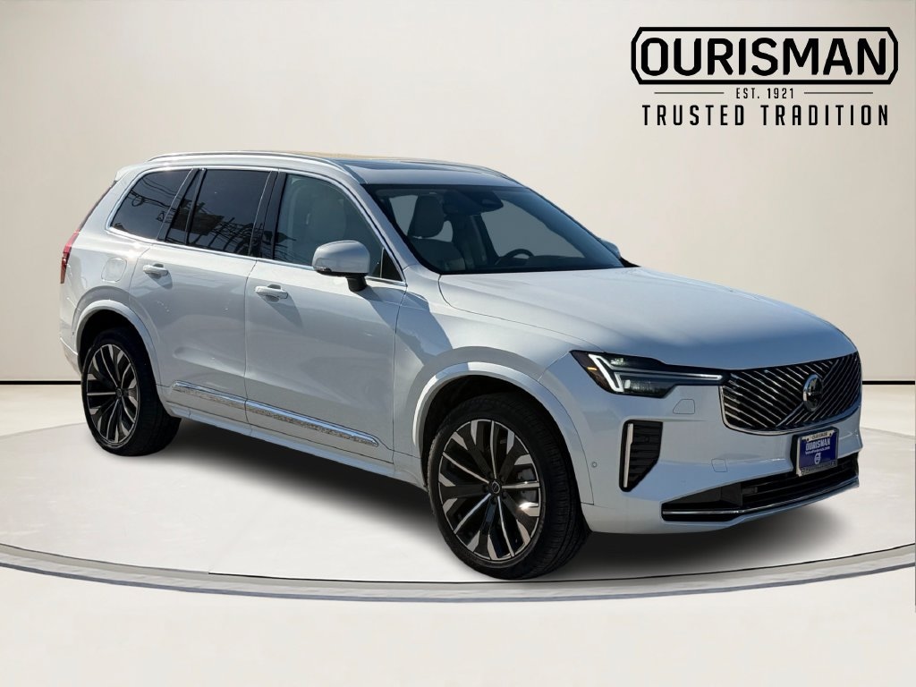 New 2026 Volvo XC90 B6 Ultra 7-Seater SUV