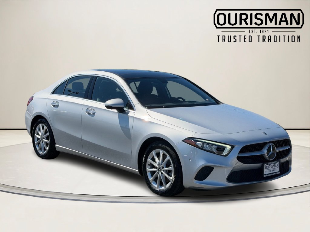 2021 Mercedes-Benz A-Class