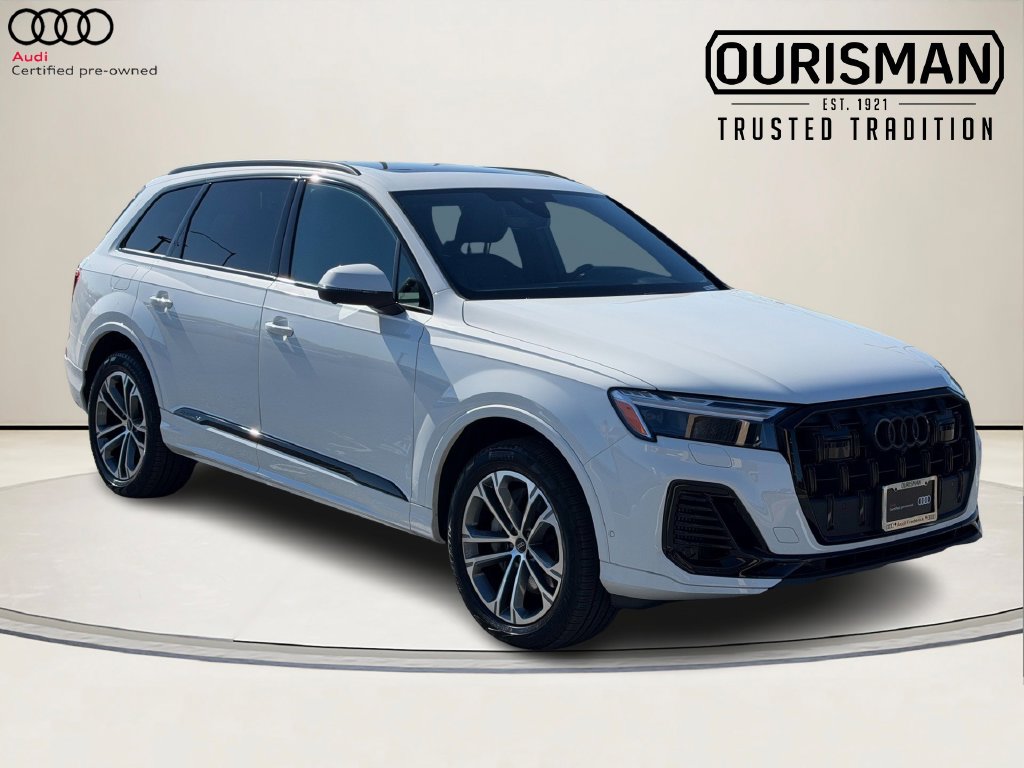2026 Audi Q7
