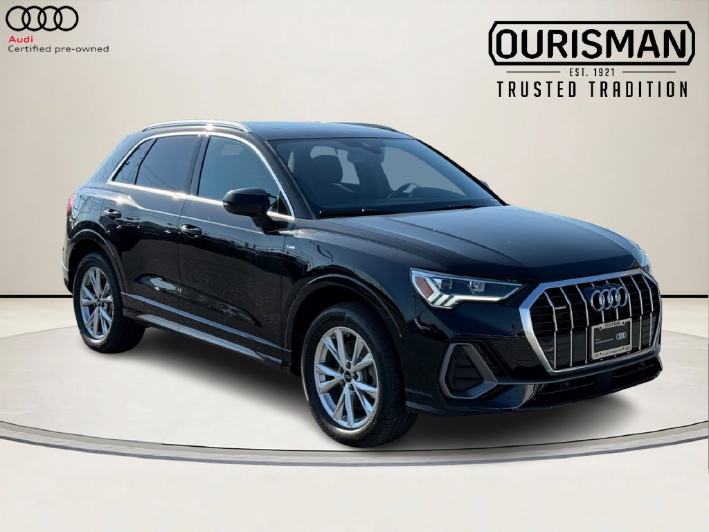 2024 Audi Q3