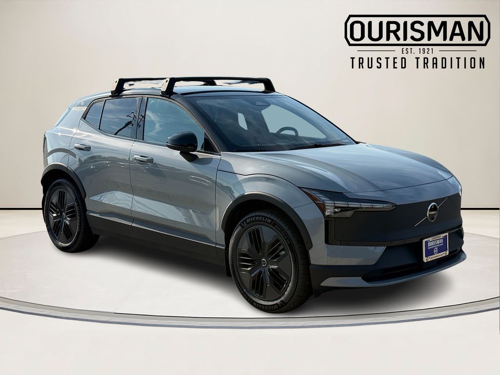 New 2026 Volvo EX30 Cross Country Ultra SUV