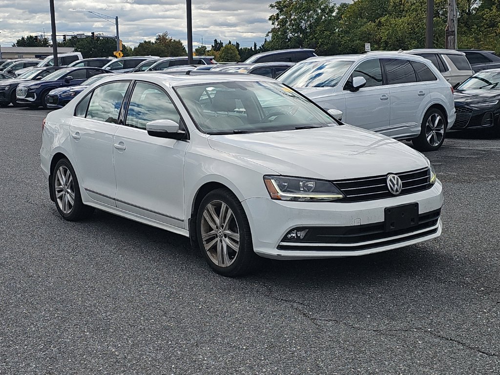 2017 Volkswagen Jetta