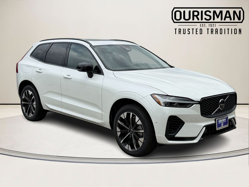 New 2026 Volvo XC60 plug-in hybrid T8 Plus SUV