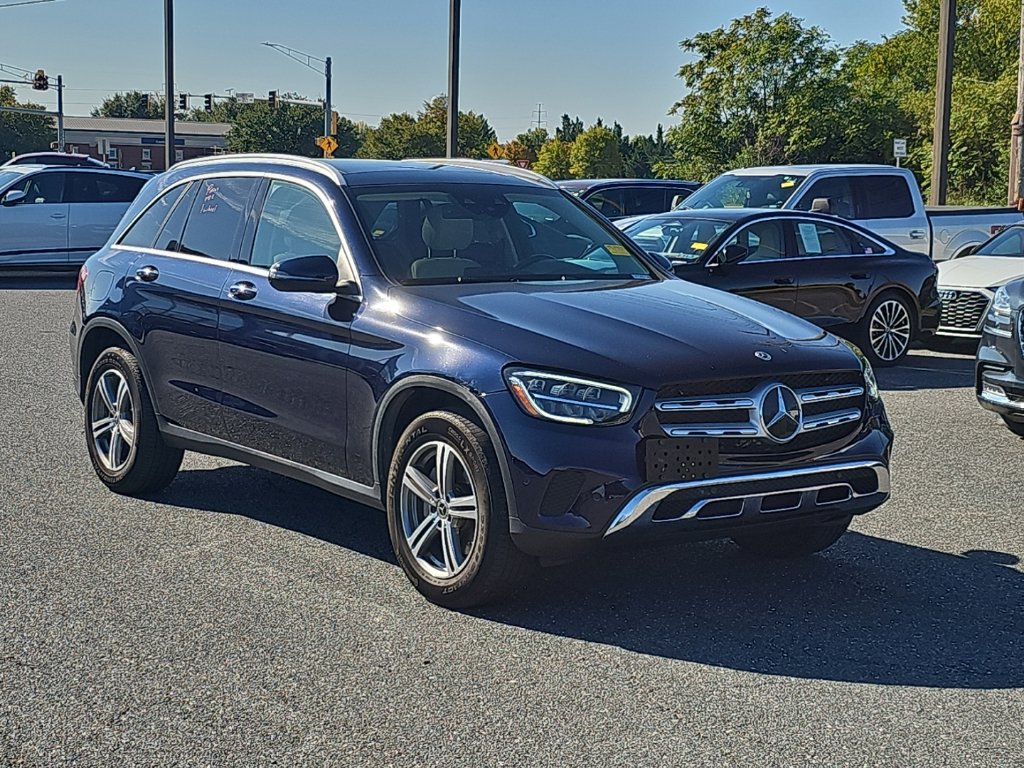 Used 2021 Mercedes-Benz GLC GLC 300 SUV