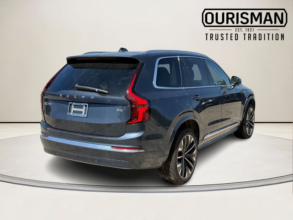 New 2026 Volvo XC90 B6 Ultra 7-Seater SUV