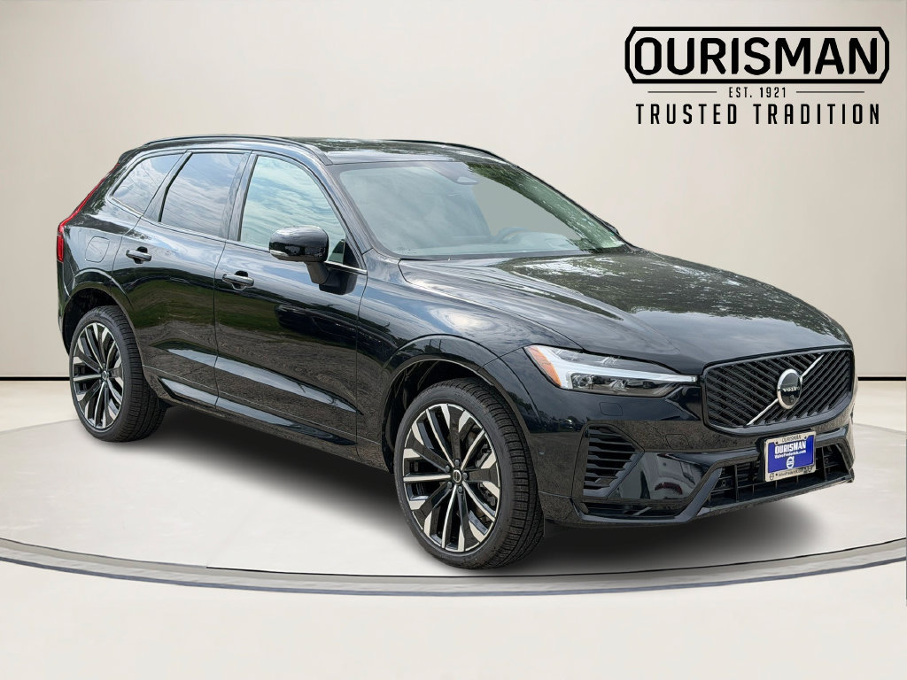 New 2026 Volvo XC60 plug-in hybrid T8 Ultra SUV