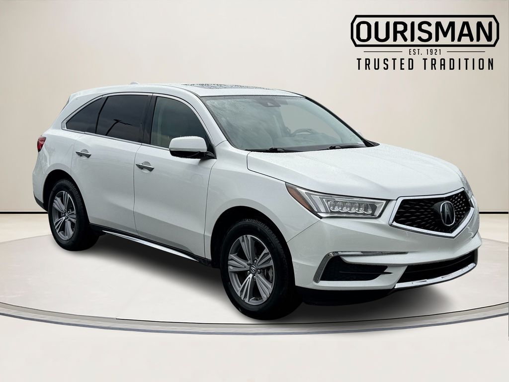 2020 Acura MDX