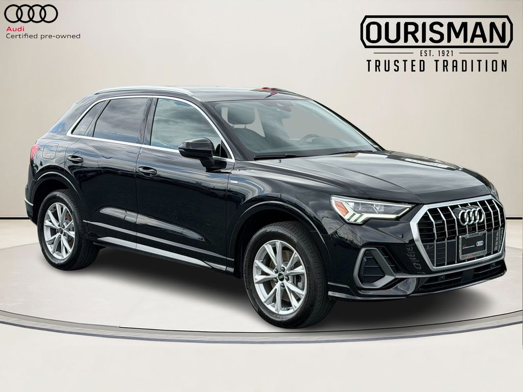 2024 Audi Q3 Premium SUV