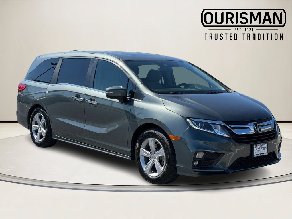 2019 Honda Odyssey