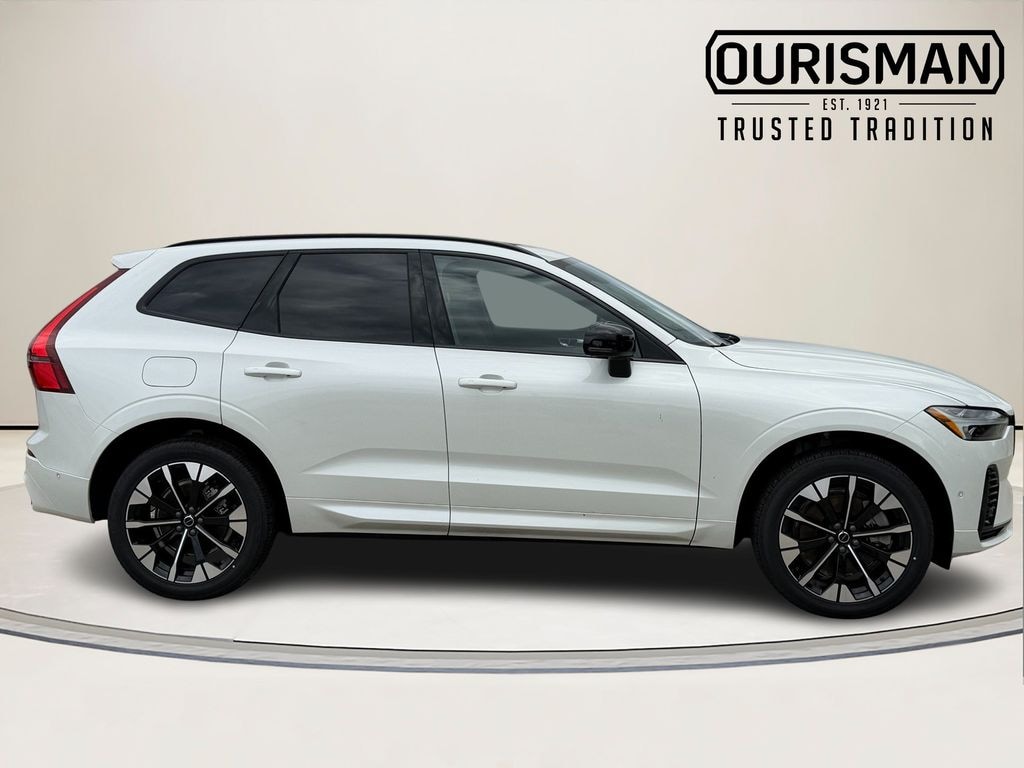 New 2026 Volvo XC60 plug-in hybrid T8 Plus SUV