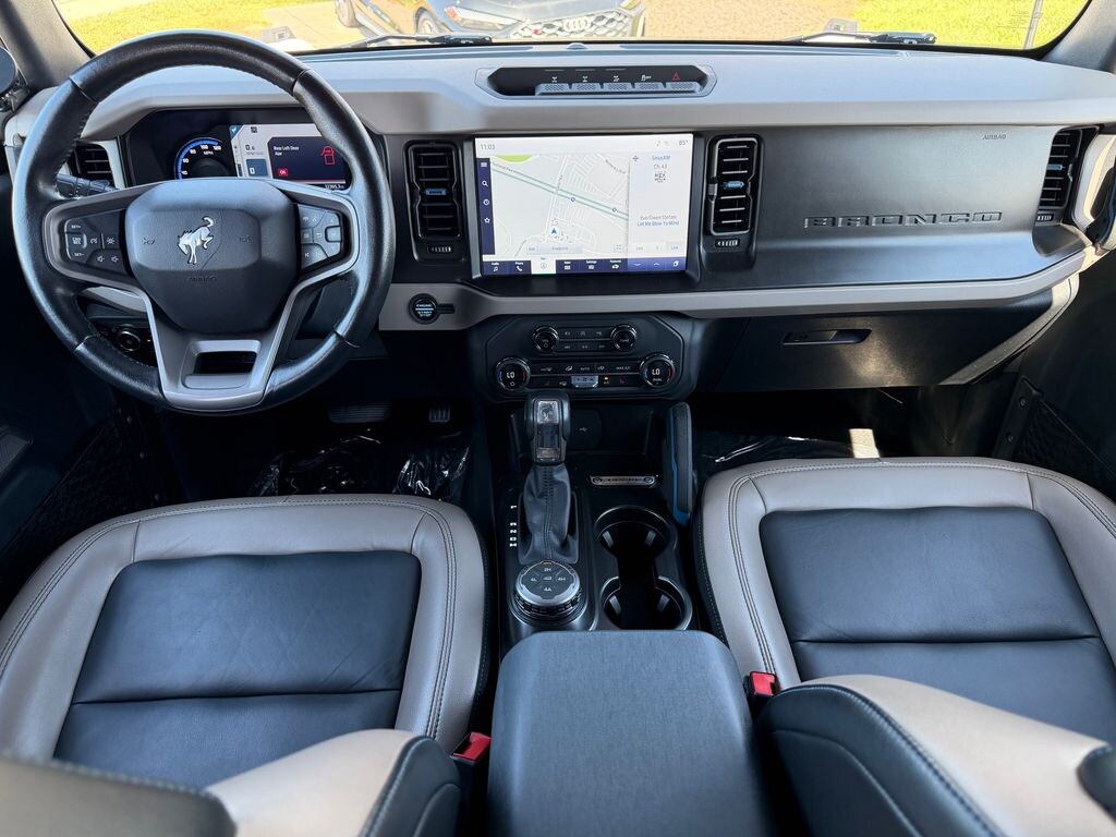 Used 2023 Ford Bronco Wildtrak SUV