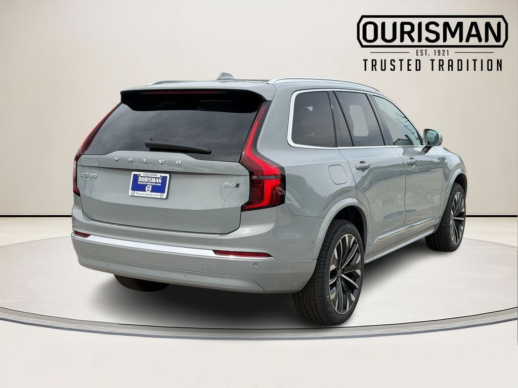 New 2026 Volvo XC90 B6 Plus 7-Seater SUV