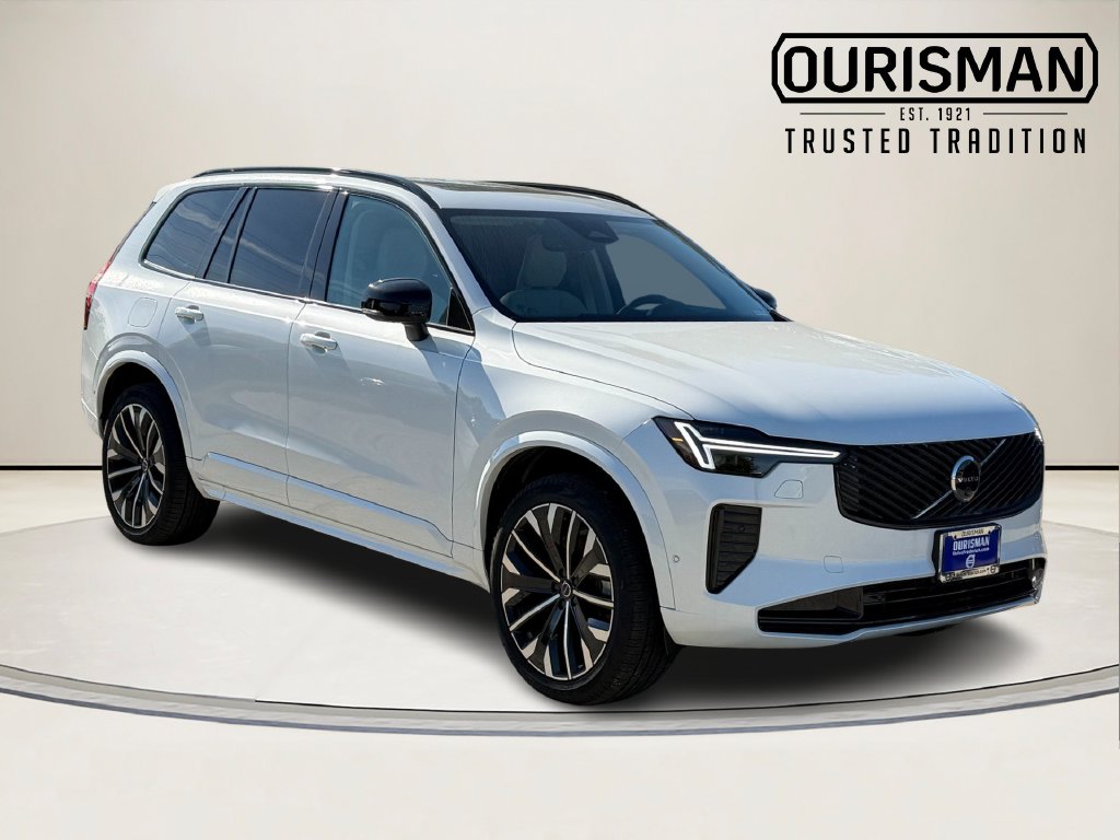 2026 Volvo XC90 B6 Ultra Dark Theme 7-Seater AWD SUV