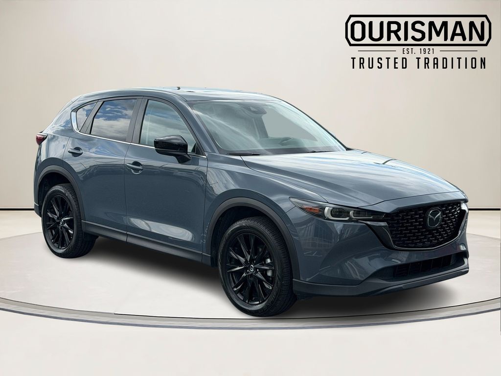 2023 Mazda CX-5