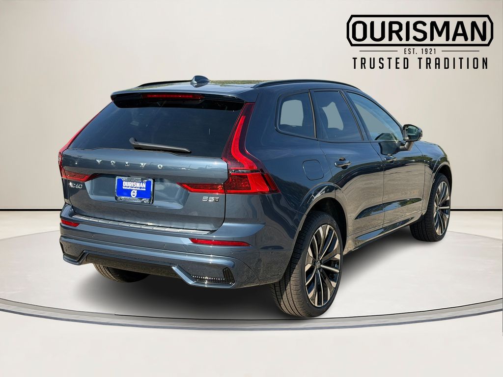 New 2027 Volvo XC60 B5 Ultra SUV