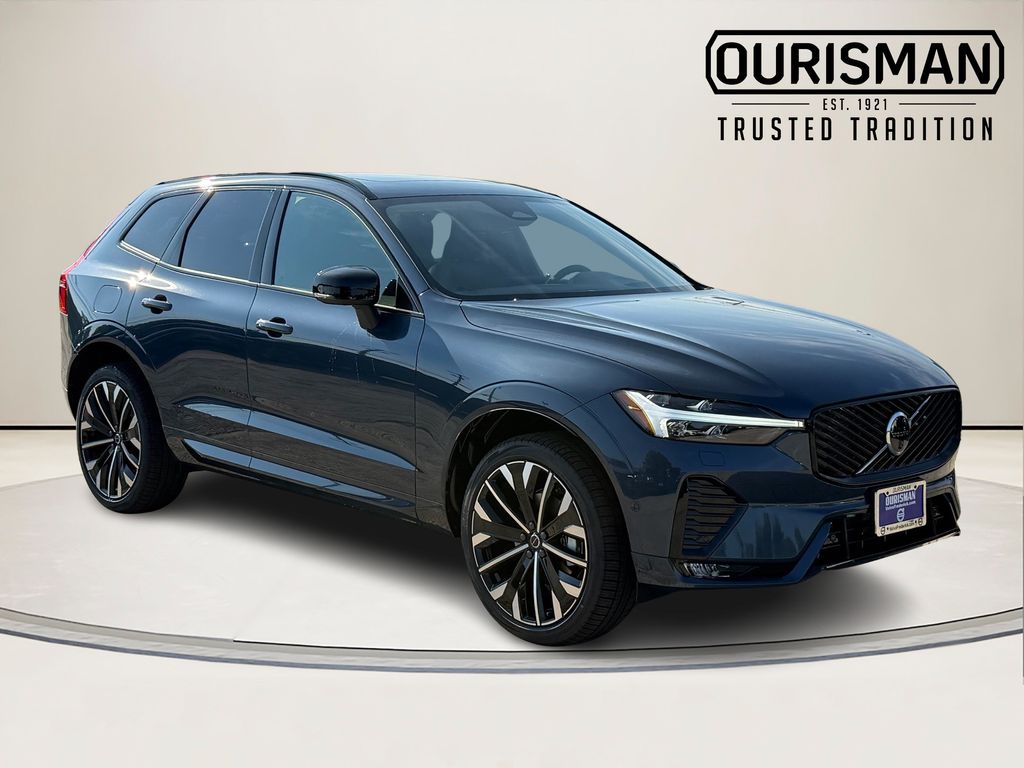 New 2027 Volvo XC60 B5 Ultra SUV