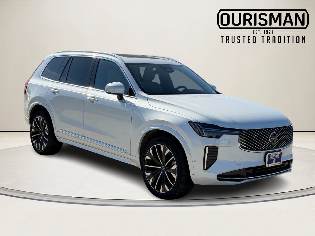 2026 Volvo XC90 B6 Plus 7-Seater AWD SUV