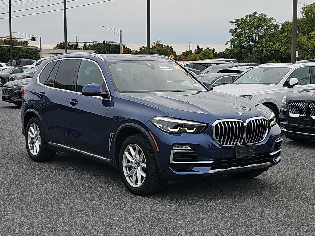2020 BMW X5 40i