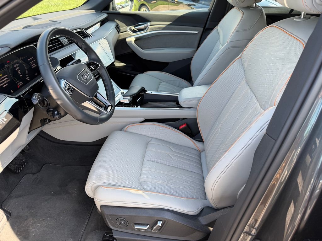 Used 2024 Audi Q8 Sportback e-tron Prestige SUV