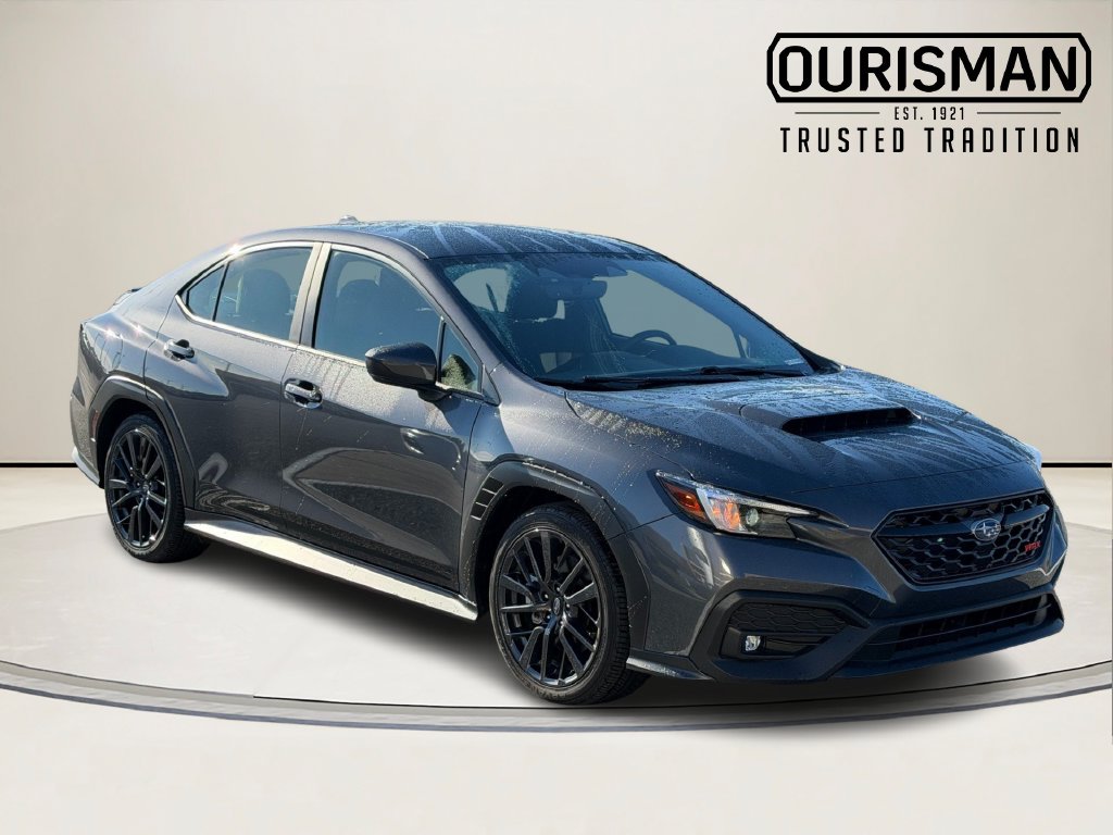 2025 Subaru WRX
