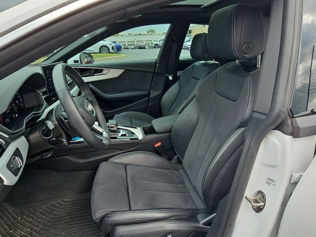 Used 2024 Audi A5 Sportback 45 S Line Premium Plus Hatchback