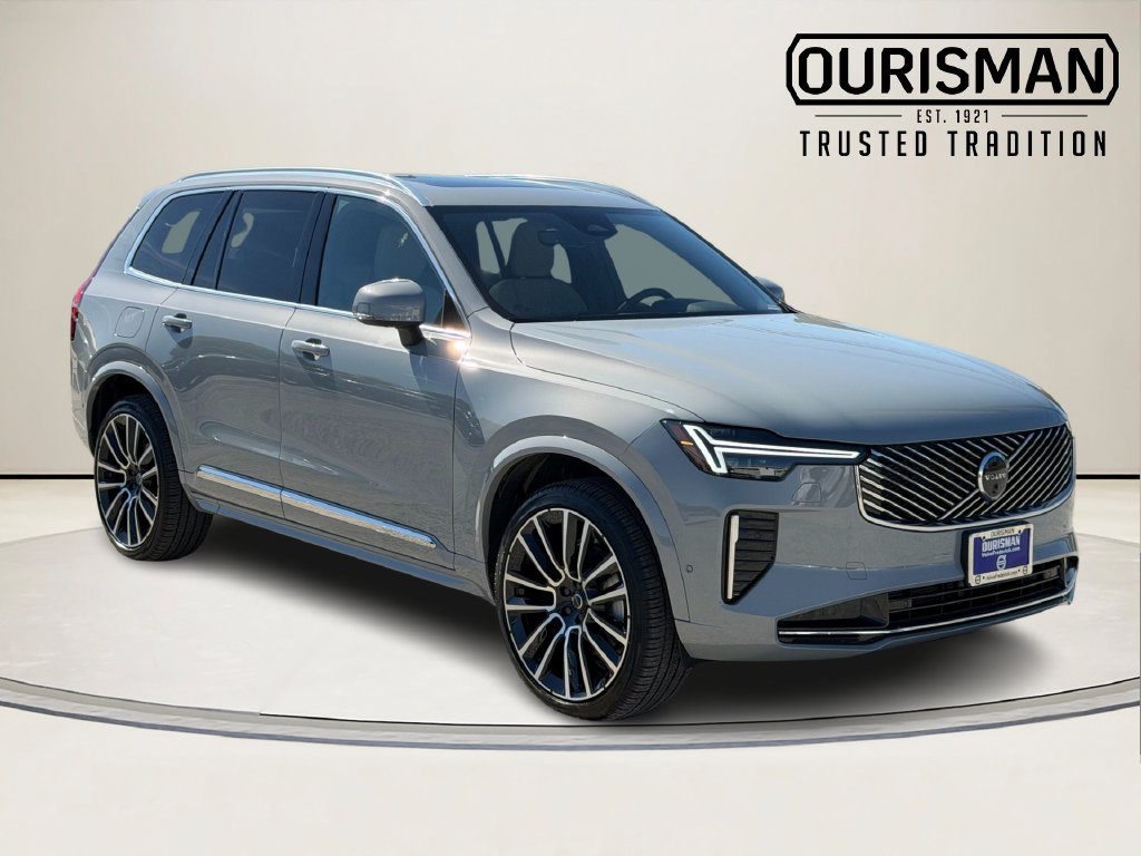 2026 Volvo XC90 B6 Plus 7-Seater AWD SUV
