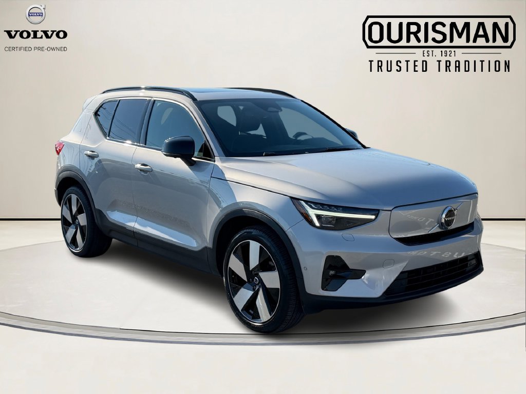 2023 Volvo XC40