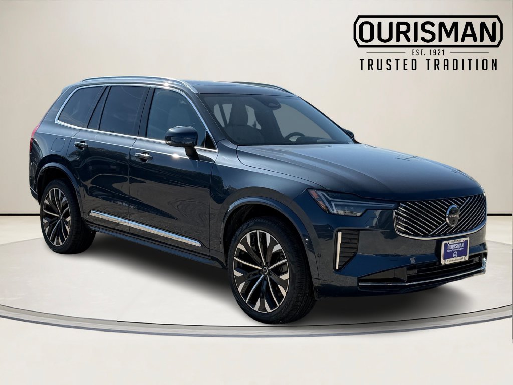 2026 Volvo XC90 B6 Plus 7-Seater AWD SUV