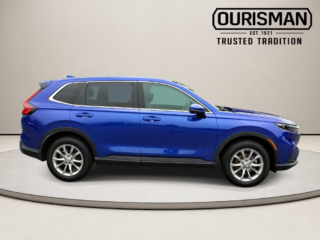 Used 2024 Honda CR-V EX-L SUV
