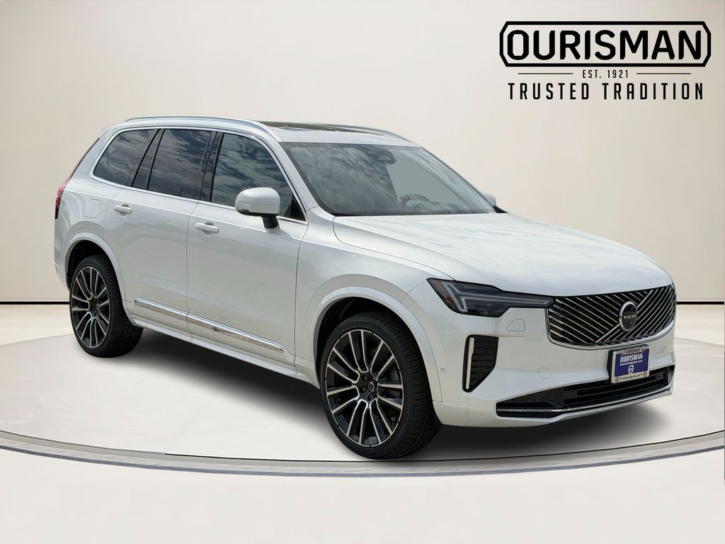 2026 Volvo XC90 B6 Plus 7-Seater AWD SUV