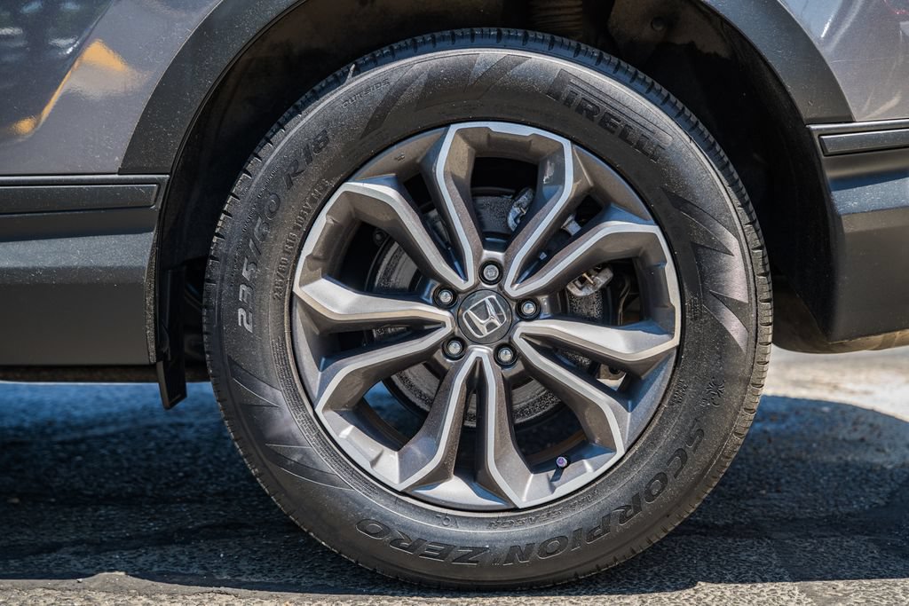 Used 2022 Honda CR-V EX-L SUV