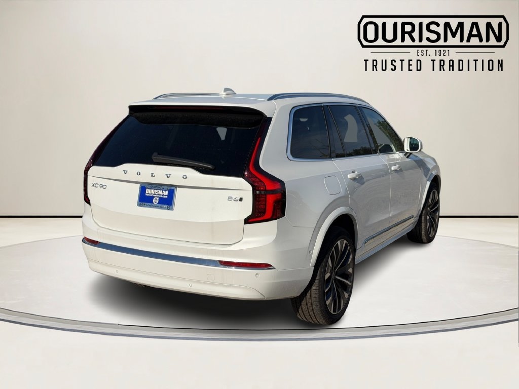 New 2026 Volvo XC90 B6 Ultra 7-Seater SUV