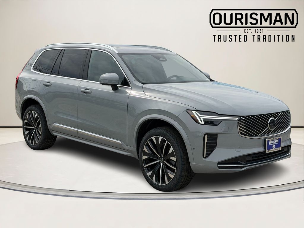 2026 Volvo XC90 B6 Plus 7-Seater AWD SUV