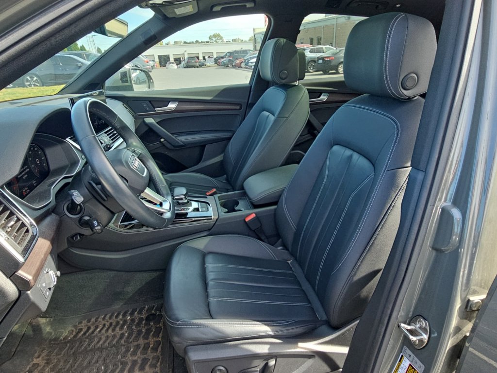 Used 2023 Audi Q5 45 S Line Premium Plus SUV