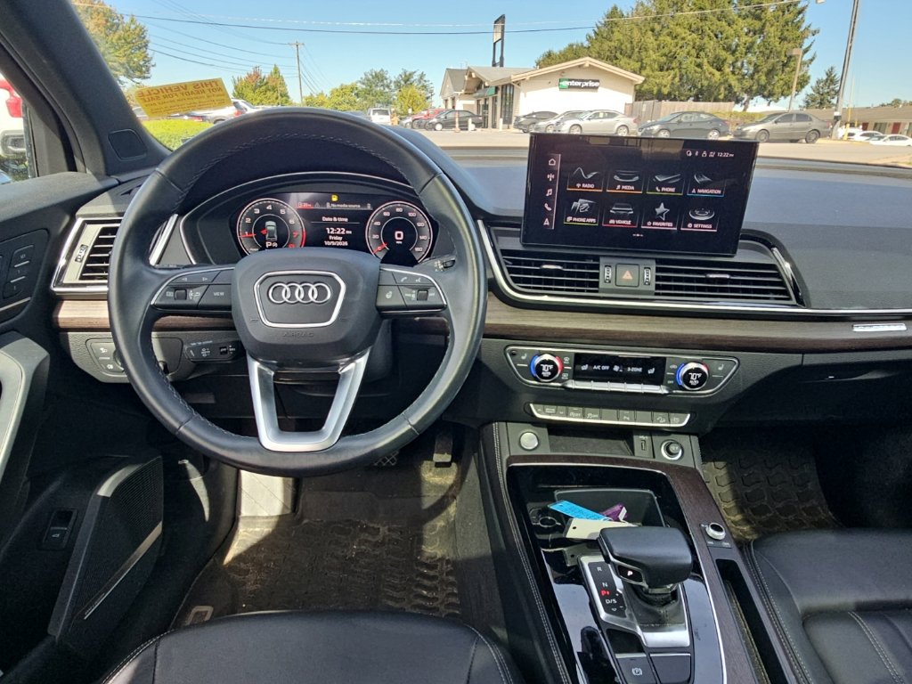 Used 2023 Audi Q5 45 S Line Premium Plus SUV