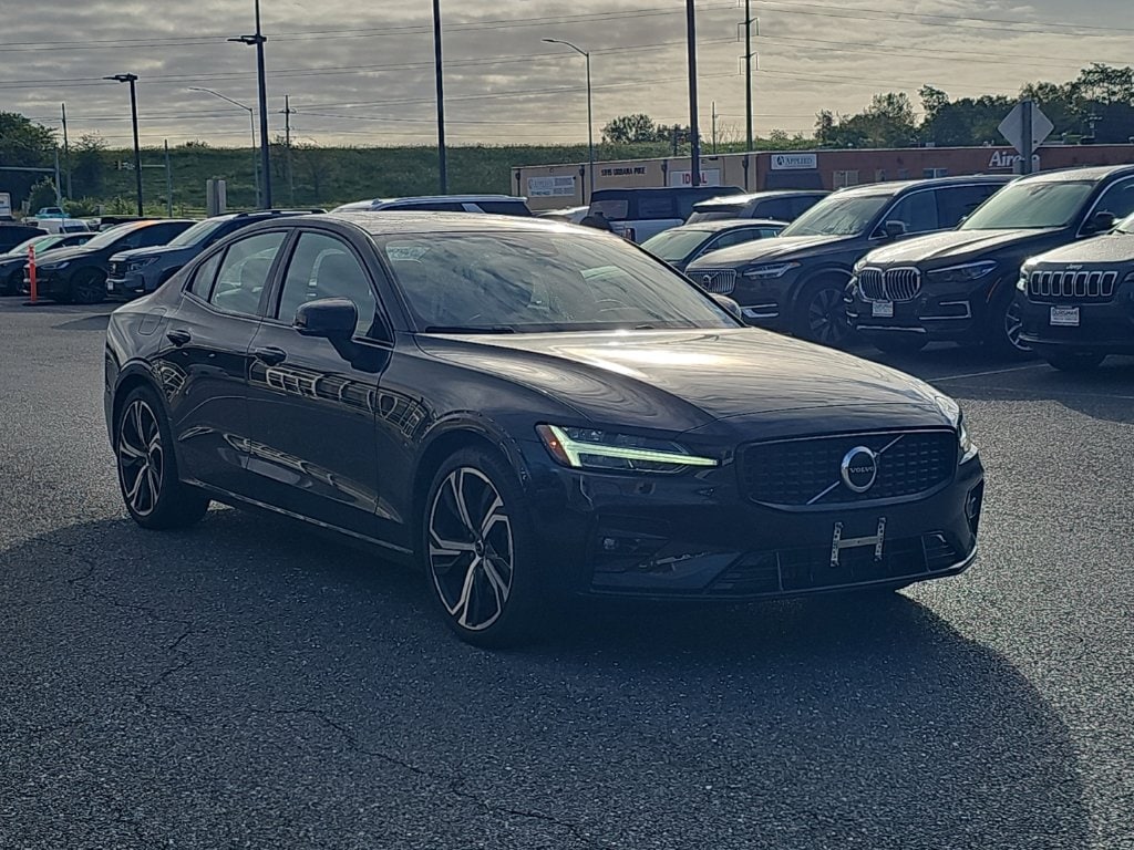 2024 Volvo S60