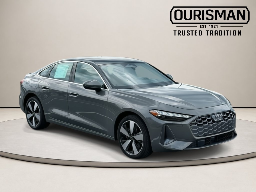 2025 Audi A5