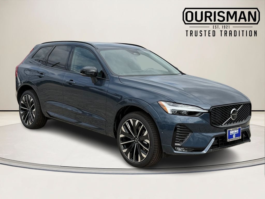 New 2027 Volvo XC60 B5 Ultra SUV