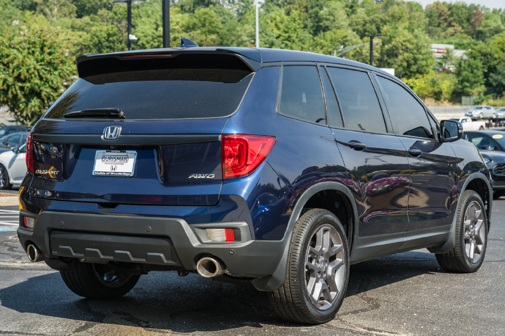Used 2023 Honda Passport EX-L SUV