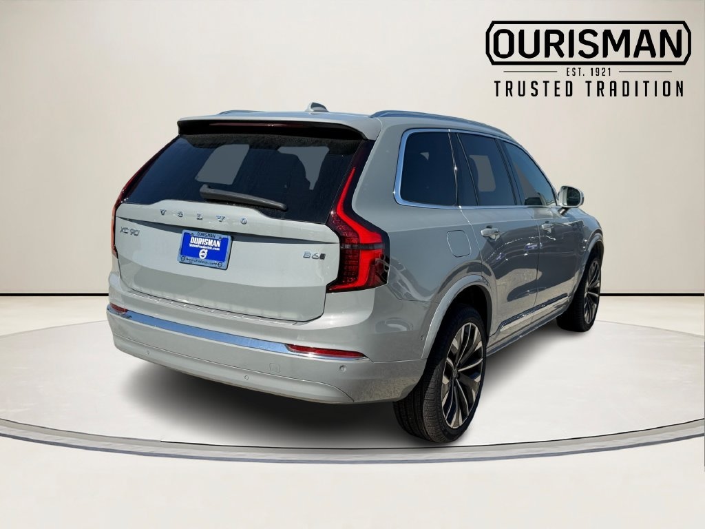 New 2026 Volvo XC90 B6 Plus 7-Seater SUV