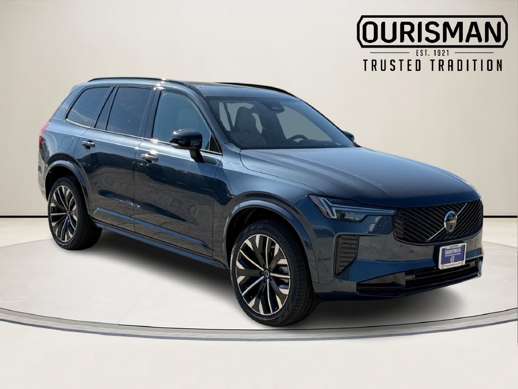 2026 Volvo XC90 B6 Ultra Dark Theme 7-Seater AWD SUV