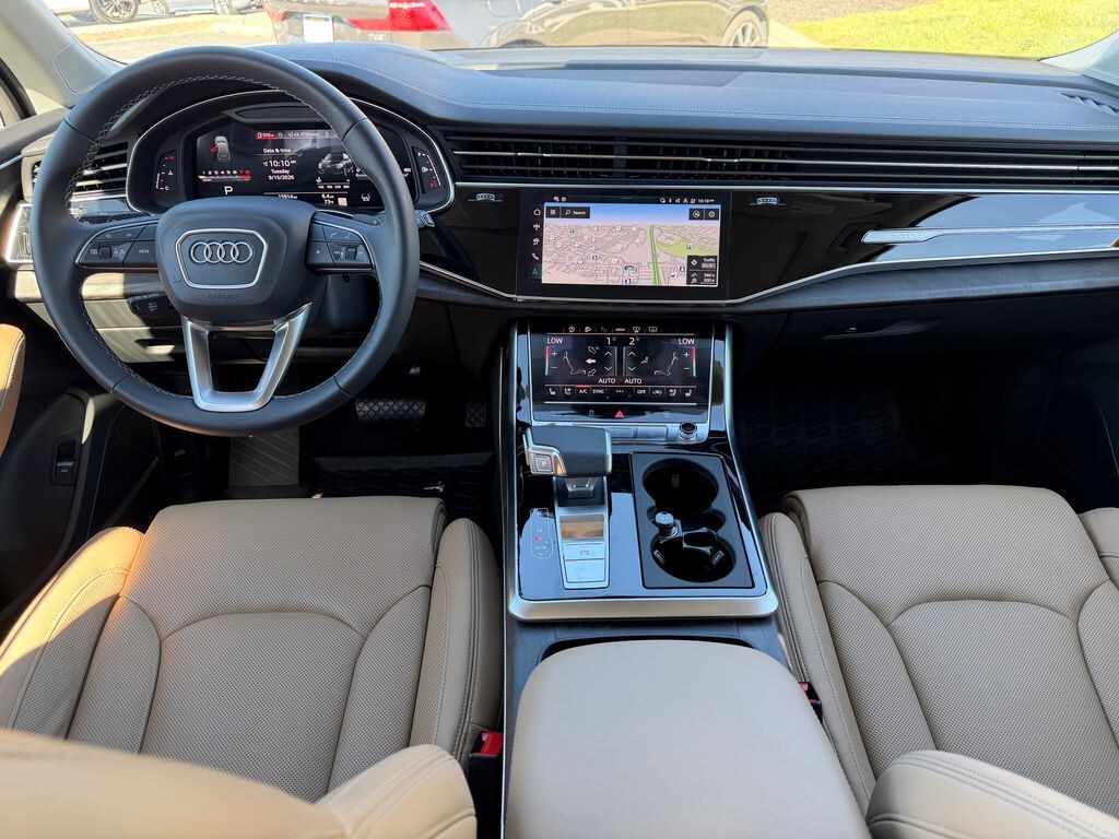 Used 2025 Audi Q7 55 Prestige SUV