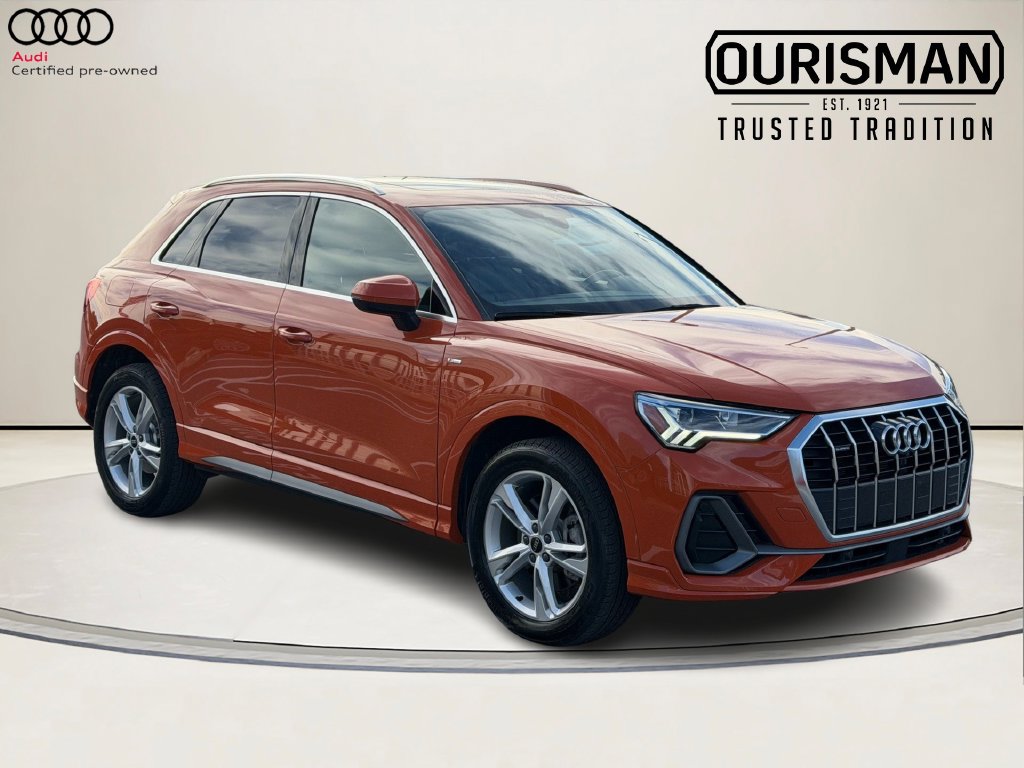 2023 Audi Q3