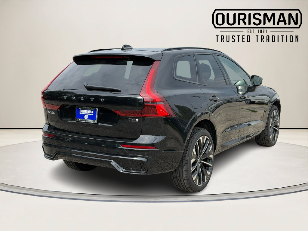 New 2026 Volvo XC60 plug-in hybrid T8 Ultra SUV