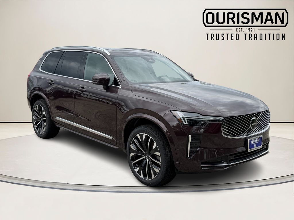 2026 Volvo XC90 B6 Plus 7-Seater AWD SUV