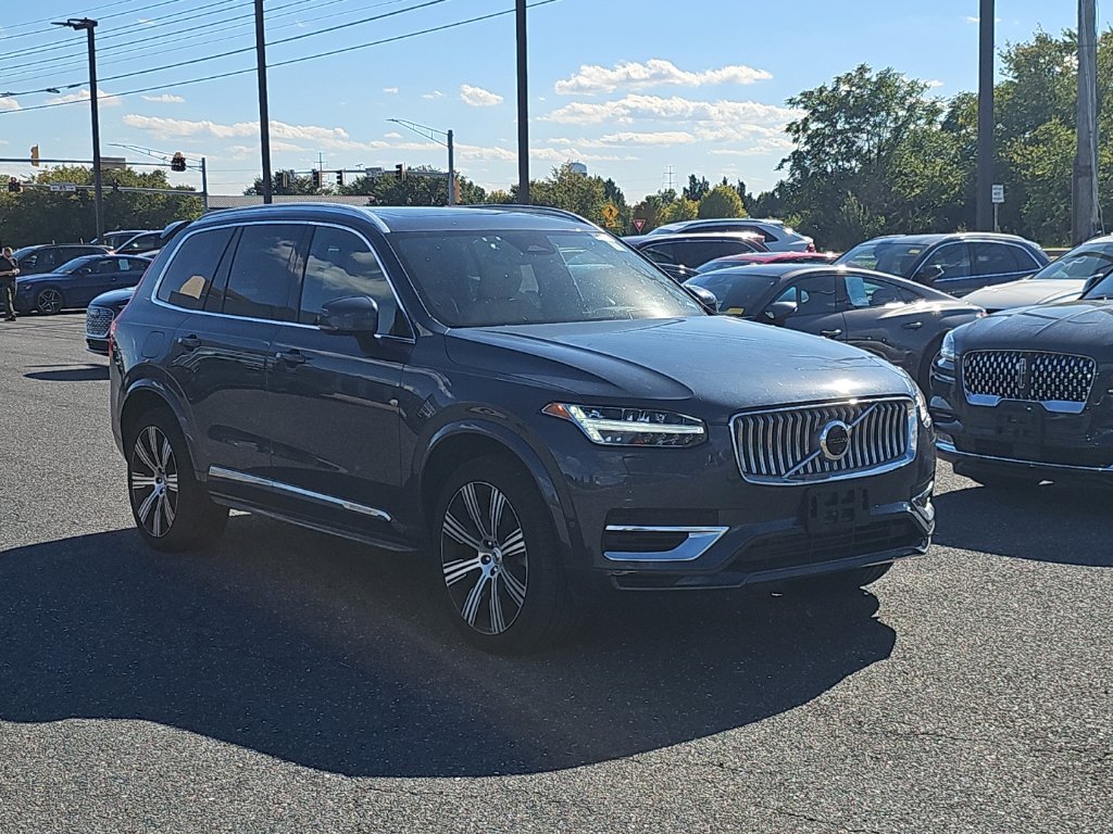 2024 Volvo XC90 Recharge Plug-In Hybrid