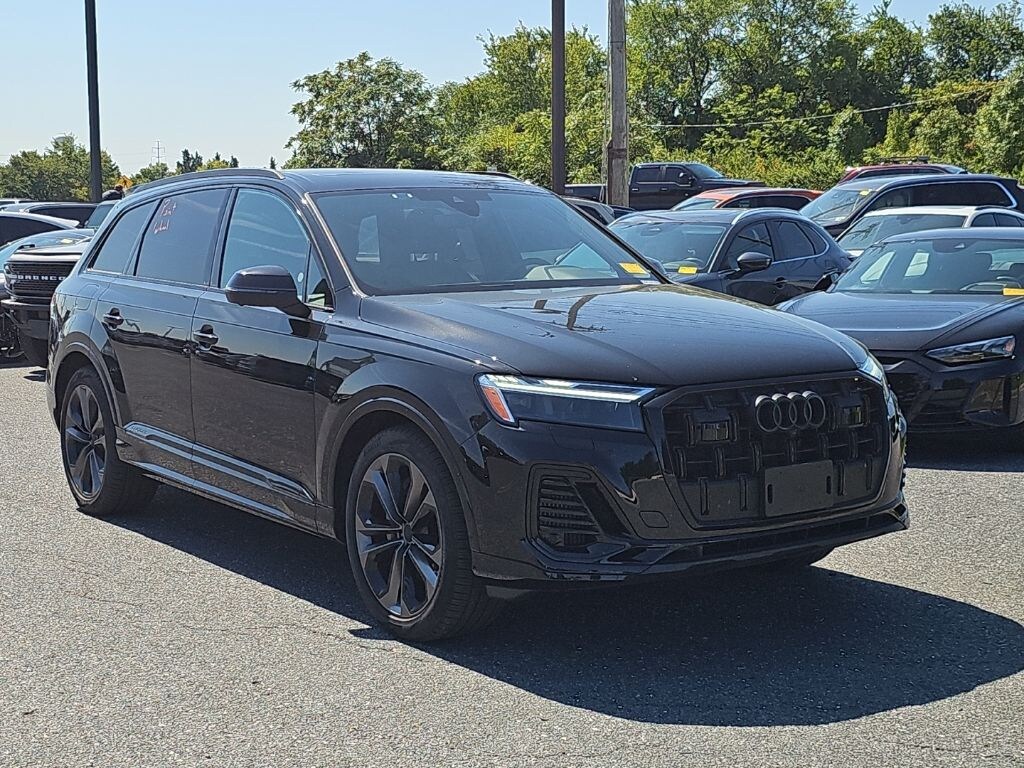 Used 2026 Audi Q7 55 Premium Plus SUV